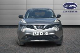 Used Nissan Juke 1.6 Bose Personal Edition Euro 6 5dr full