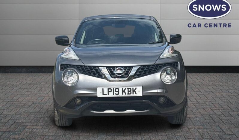 Used Nissan Juke 1.6 Bose Personal Edition Euro 6 5dr full