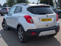 Used Vauxhall Mokka 1.7 CDTi SE Auto 2WD Euro 5 5dr full