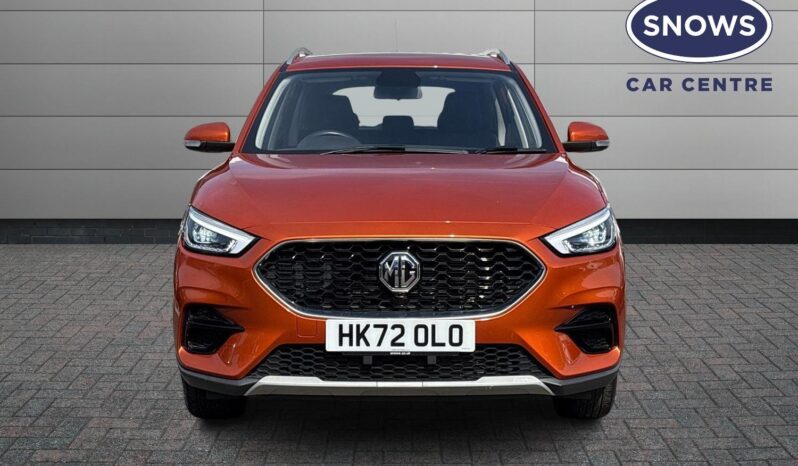 Used MG ZS 1.0 T-GDI Excite Auto Euro 6 5dr full