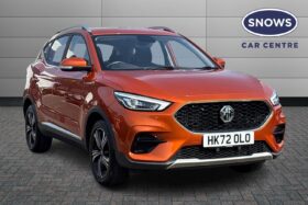 Used MG ZS 1.0 T-GDI Excite Auto Euro 6 5dr