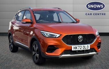 Used MG ZS 1.0 T-GDI Excite Auto Euro 6 5dr