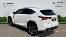 Used Lexus NX 2.5 300h GPF E-CVT 4WD Euro 6 (s/s) 5dr full