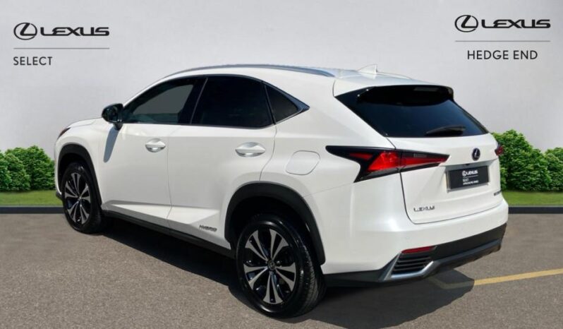 Used Lexus NX 2.5 300h GPF E-CVT 4WD Euro 6 (s/s) 5dr full