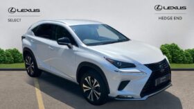 Used Lexus NX 2.5 300h GPF E-CVT 4WD Euro 6 (s/s) 5dr