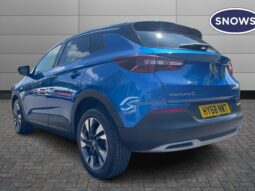 Used Vauxhall Grandland X 1.2 Turbo Sport Nav Euro 6 (s/s) 5dr full