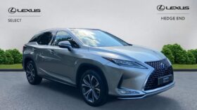 Used Lexus RX 3.5 450h V6 (Premium) E-CVT 4WD Euro 6 (s/s) 5dr