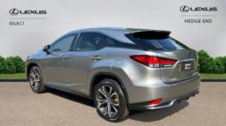 Used Lexus RX 3.5 450h V6 (Premium) E-CVT 4WD Euro 6 (s/s) 5dr full