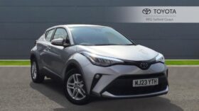 Used Toyota C-HR 1.8 VVT-h Icon CVT Euro 6 (s/s) 5dr