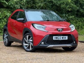 Used Toyota Aygo X 1.0 VVT-i Exclusive Euro 6 (s/s) 5dr