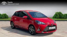 Used Toyota Yaris 1.5 VVT-i Y20 Bi-tone Euro 6 5dr