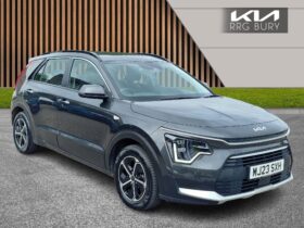Used Kia Niro 1.6h GDi 2 DCT Euro 6 (s/s) 5dr