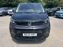Used Vauxhall Vivaro 2.0 Turbo D 3100 Pro SWB H1 Euro 6 6dr full