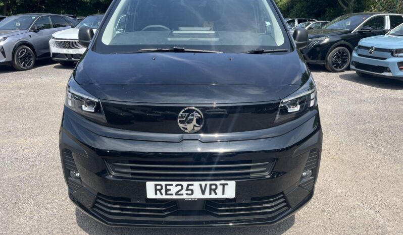 Used Vauxhall Vivaro 2.0 Turbo D 3100 Pro SWB H1 Euro 6 6dr full