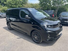 Used Vauxhall Vivaro 2.0 Turbo D 3100 Pro SWB H1 Euro 6 6dr