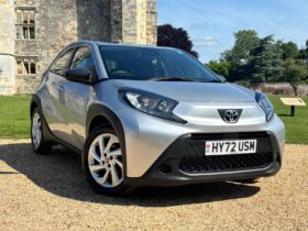 Used Toyota Aygo X 1.0 VVT-i Pure Euro 6 (s/s) 5dr
