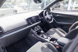 Used Skoda KAROQ SUV 2.0 TSI (190ps) 4X4 SportLine DSG full