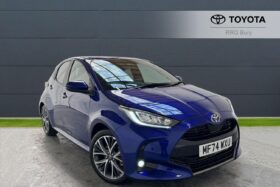 Used Toyota Yaris 1.5 VVT-h Excel E-CVT Euro 6 (s/s) 5dr
