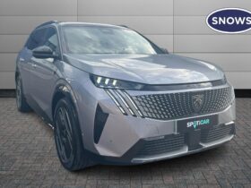 Used Peugeot 5008 73kWh GT Auto 5dr