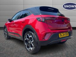 Used Vauxhall Mokka 1.2 Turbo Ultimate Euro 6 (s/s) 5dr full