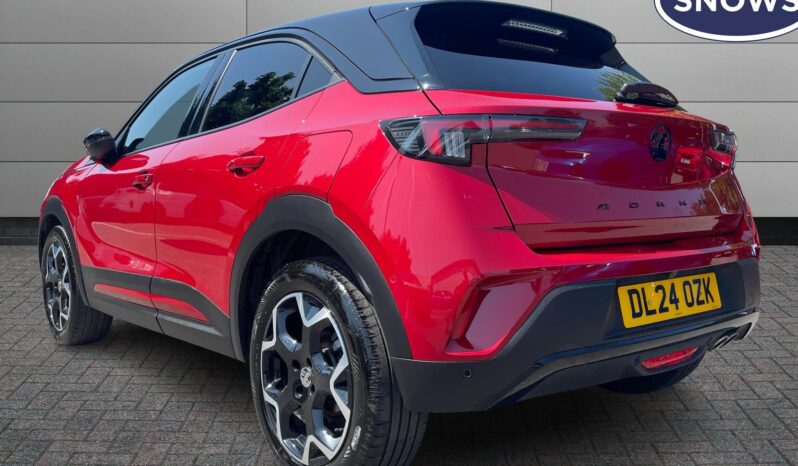 Used Vauxhall Mokka 1.2 Turbo Ultimate Euro 6 (s/s) 5dr full