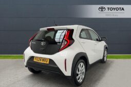 Used Toyota Aygo X 1.0 VVT-i Pure Euro 6 (s/s) 5dr full
