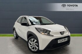 Used Toyota Aygo X 1.0 VVT-i Pure Euro 6 (s/s) 5dr