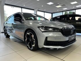 Used Skoda SUPERB 1.5 TSI e-TEC MHEV SportLine DSG Euro 6 (s/s) 5dr