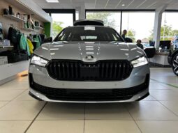 Used Skoda SUPERB 1.5 TSI e-TEC MHEV SportLine DSG Euro 6 (s/s) 5dr full