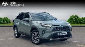 Used Toyota RAV-4 2.5 VVT-h Excel CVT Euro 6 (s/s) 5dr