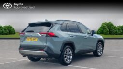 Used Toyota RAV-4 2.5 VVT-h Excel CVT Euro 6 (s/s) 5dr full