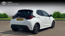 Used Toyota Yaris 1.5 VVT-h Design E-CVT Euro 6 (s/s) 5dr full