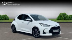 Used Toyota Yaris 1.5 VVT-h Design E-CVT Euro 6 (s/s) 5dr
