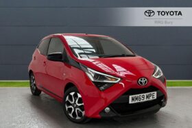 Used Toyota AYGO 1.0 VVT-i x-trend Euro 6 5dr