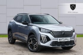Used Peugeot 2008 1.2 PureTech GT EAT Euro 6 (s/s) 5dr