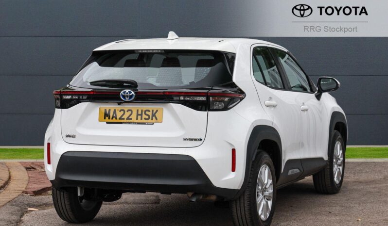 Used Toyota Yaris Cross 1.5 VVT-h Icon E-CVT Euro 6 (s/s) 5dr full