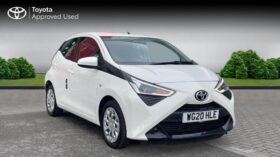 Used Toyota AYGO 1.0 VVT-i x-play x-shift Euro 6 5dr