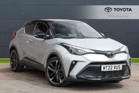Used Toyota C-HR 1.8 VVT-h GR SPORT CVT Euro 6 (s/s) 5dr