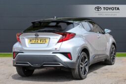 Used Toyota C-HR 1.8 VVT-h GR SPORT CVT Euro 6 (s/s) 5dr full