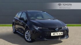 Used Toyota Corolla 1.8 VVT-h Icon Touring Sports CVT Euro 6 (s/s) 5dr