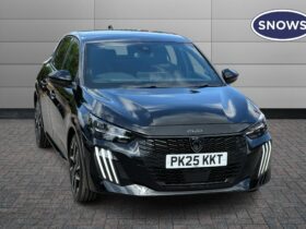 Used Peugeot 208 1.2 PureTech MHEV GT e-DSC Euro 6 (s/s) 5dr