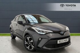 Used Toyota C-HR 1.8 VVT-h Design CVT Euro 6 (s/s) 5dr