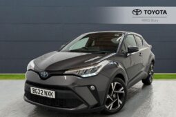 Used Toyota C-HR 1.8 VVT-h Design CVT Euro 6 (s/s) 5dr full