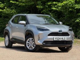 Used Toyota Yaris Cross 1.5 VVT-h Icon E-CVT Euro 6 (s/s) 5dr