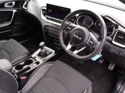 Used Kia ceed 1.5 T-GDi MT GT-LINE full
