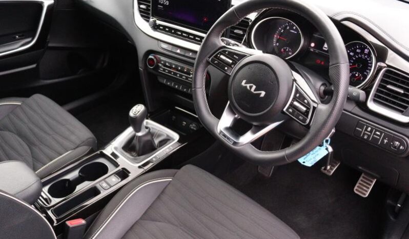 Used Kia ceed 1.5 T-GDi MT GT-LINE full