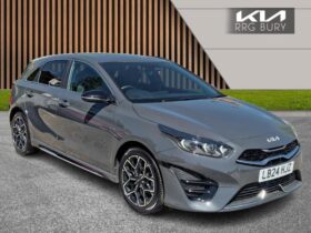 Used Kia ceed 1.5 T-GDi MT GT-LINE