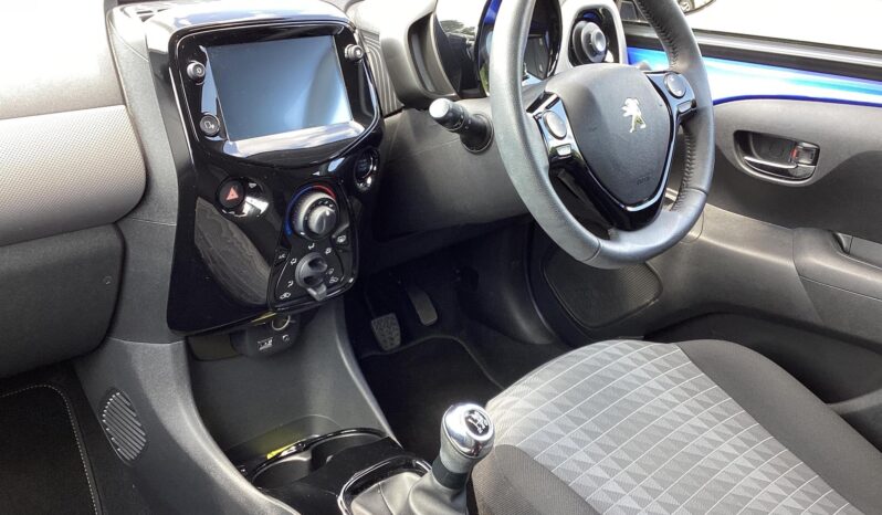 Used Peugeot 108 1.0 Allure Euro 6 (s/s) 5dr full
