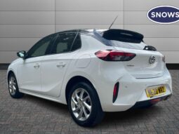 Used Vauxhall Corsa 1.2 Turbo SRi Euro 6 (s/s) 5dr full