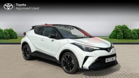 Used Toyota CHR 1.8 VVT-h GR SPORT CVT Euro 6 (s/s) 5dr